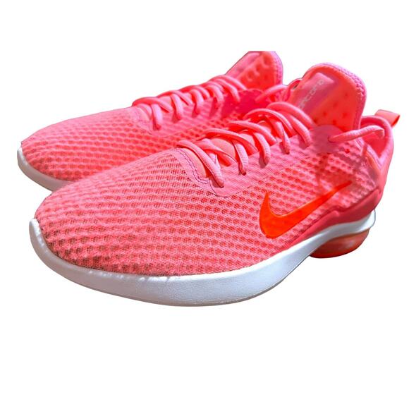 Women’s Sz 12 NIKE AIR MAX KANTARA Textile Pink Trainers‎ 908992 600 NWOT - Picture 6 of 14